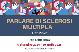 Course Image Parlare di Sclerosi Multipla - III Edizione